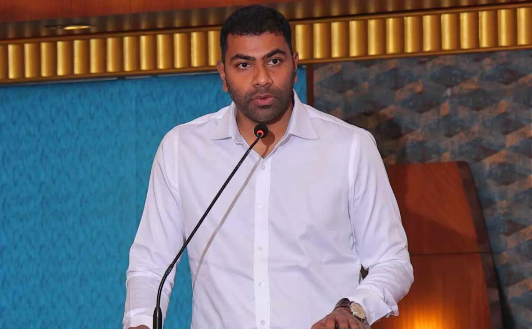 Enforcement department raids aadhav Arjuna's house!