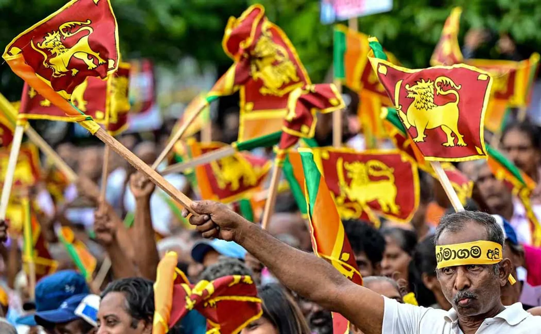 Voting begins on Sri Lankan Parliamentary Elections