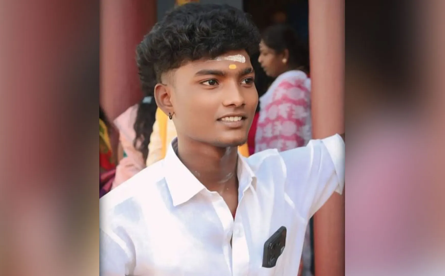 Youth incident in Trichy 