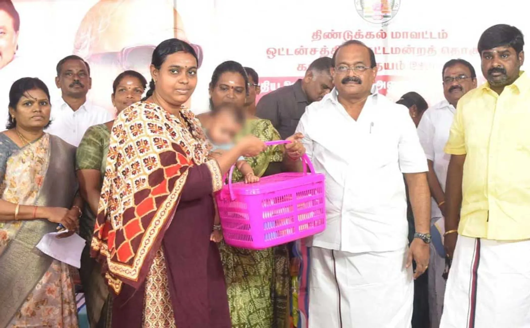5 lakh students are benefited every month through pudhumai pen  scheme