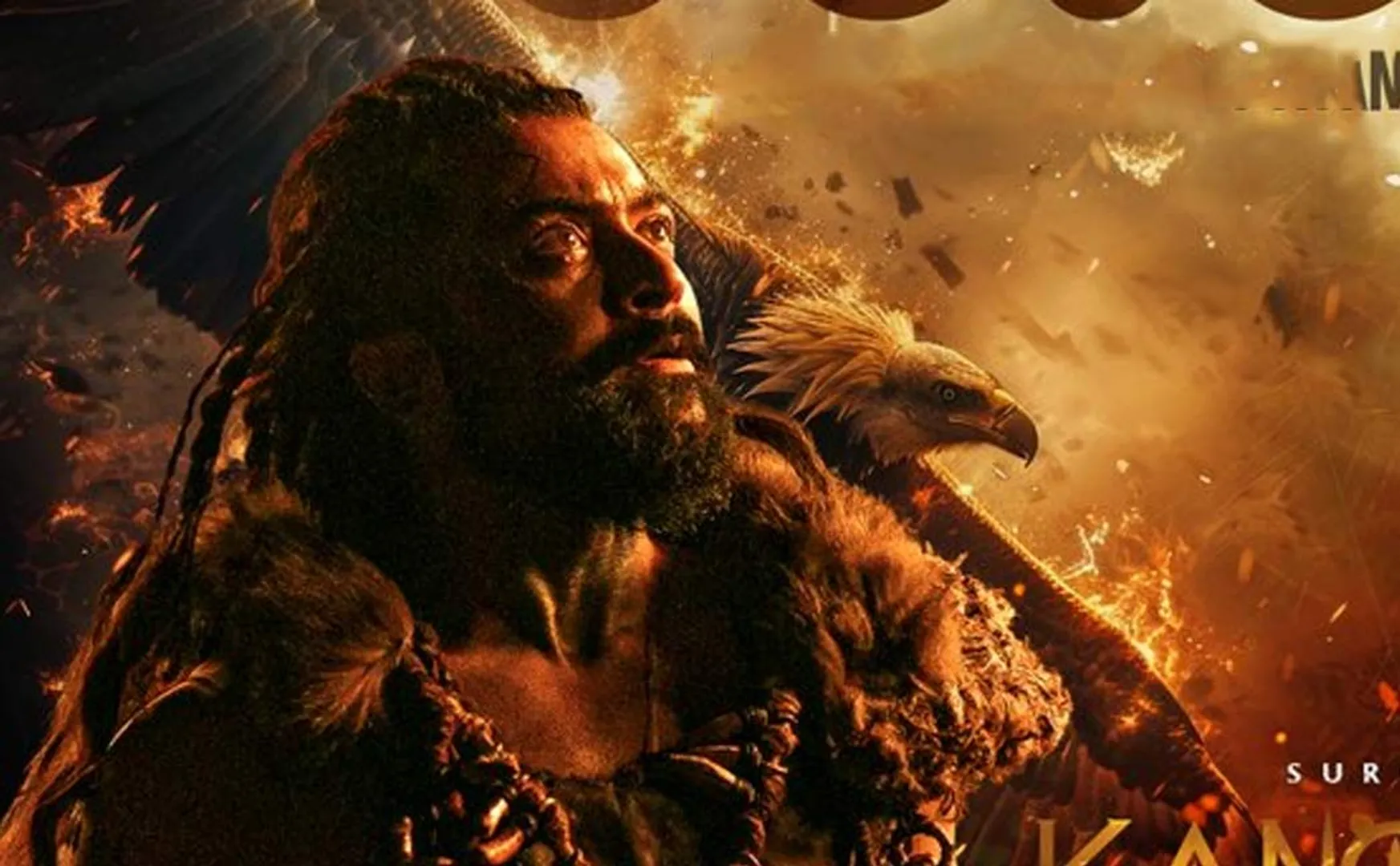 kanguva first day box office collection