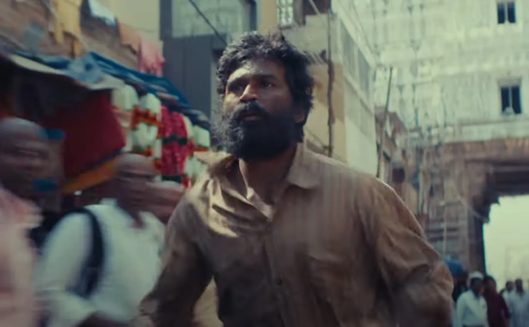 dhanush kubera glimbse released