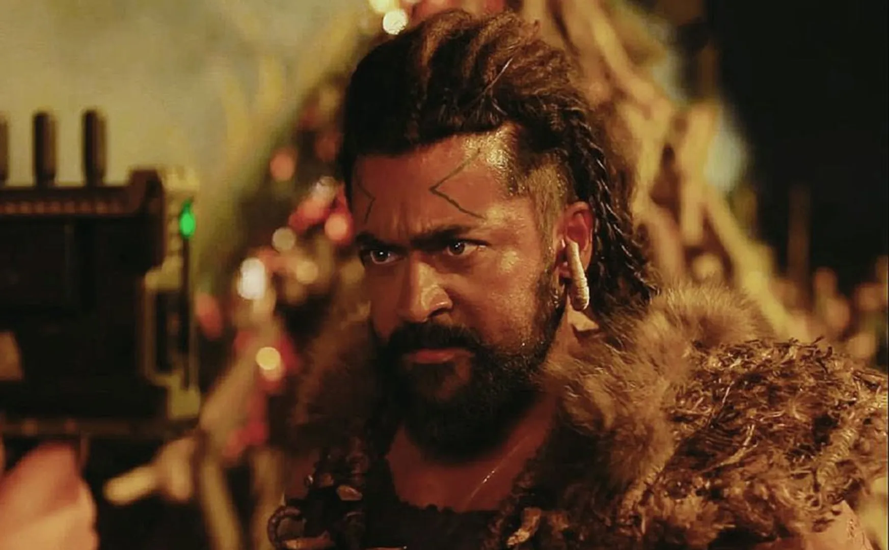 kanguva producer gnanavel raja said to theatre owners to reduce volume level