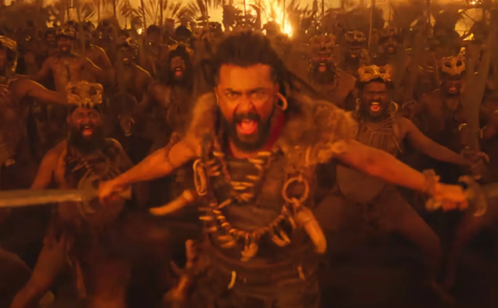 Resul Pookutty on Kanguva's loud music