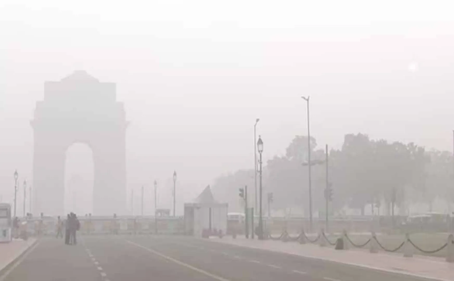 Strict control in Delhi for air pollution