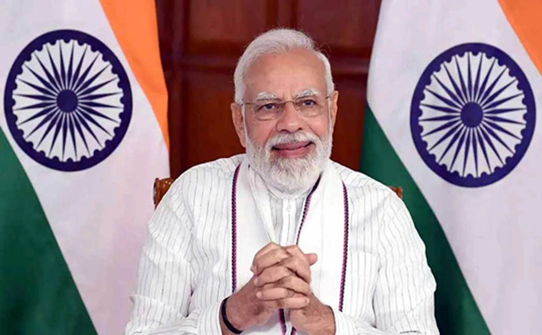 Government of Dominica honors Prime Minister Modi!
