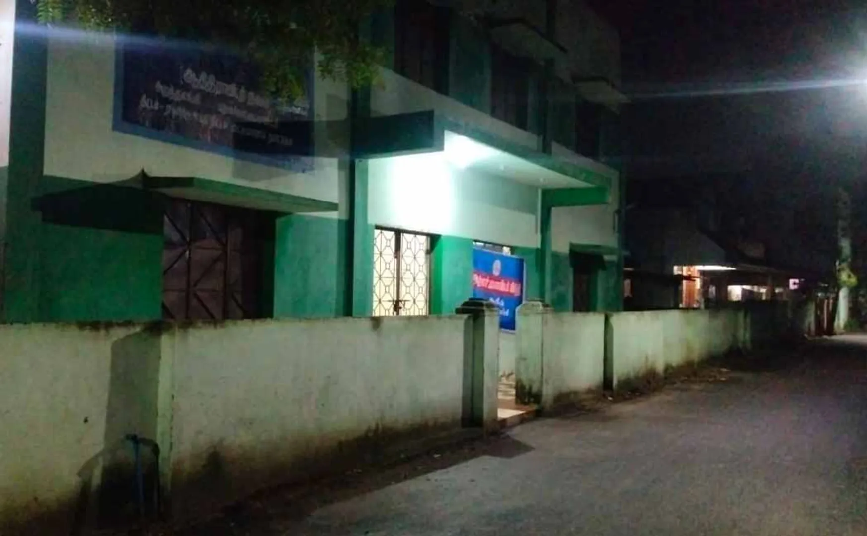  Fake officers inspect student hostel; Hotel keeper job removal
