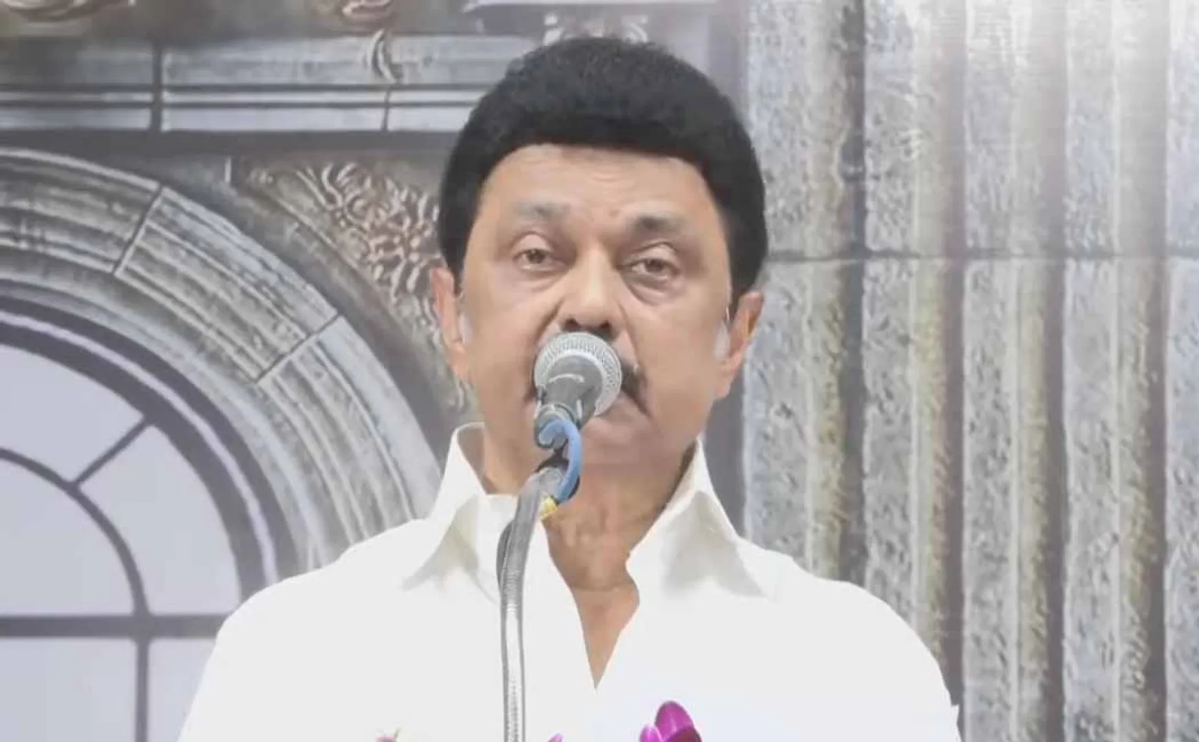 Chief Minister M.K.Stalin's criticized EPS