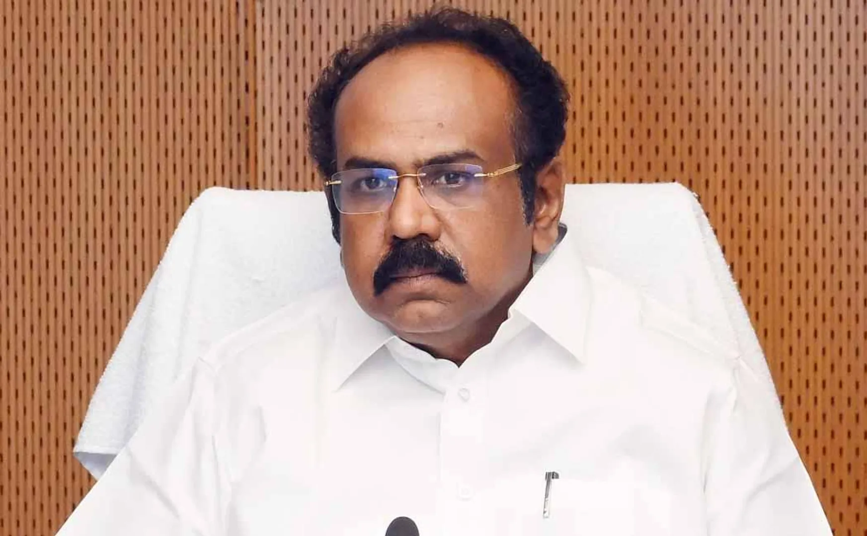 Another jewel in the crown of Tamil civilization Minister Thangam thennarasu is proud