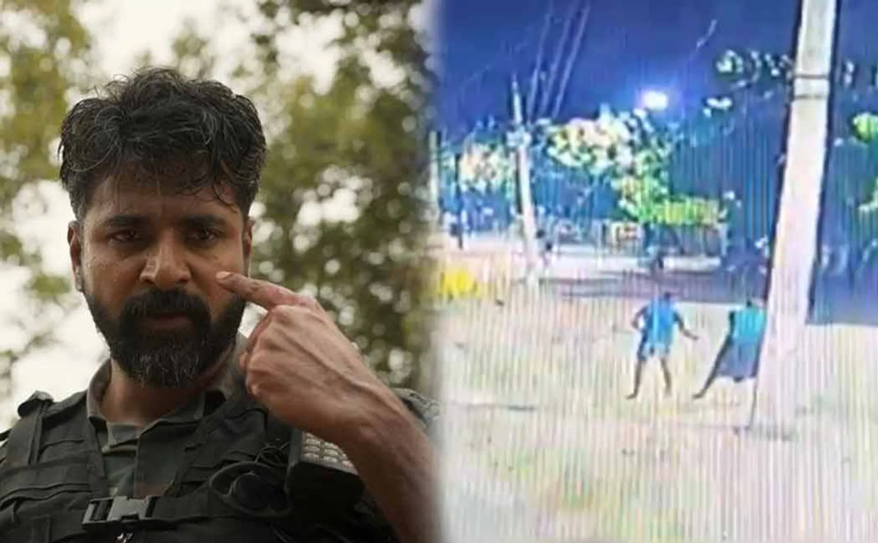 Petrol bomb thrown at Nellai theatre