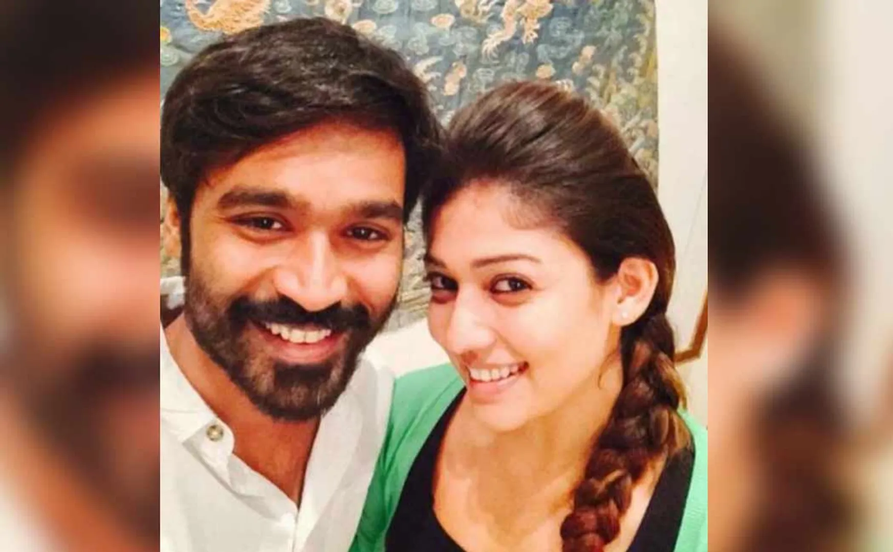 Nayanthara makes sensational allegations against Dhanush