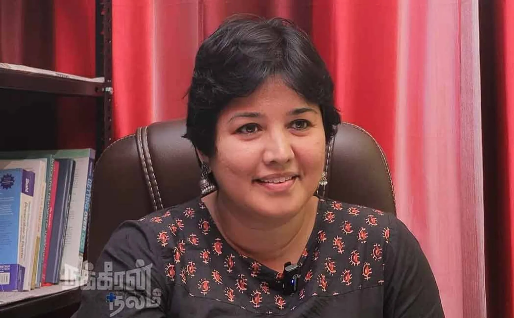 doctor radhika interview
