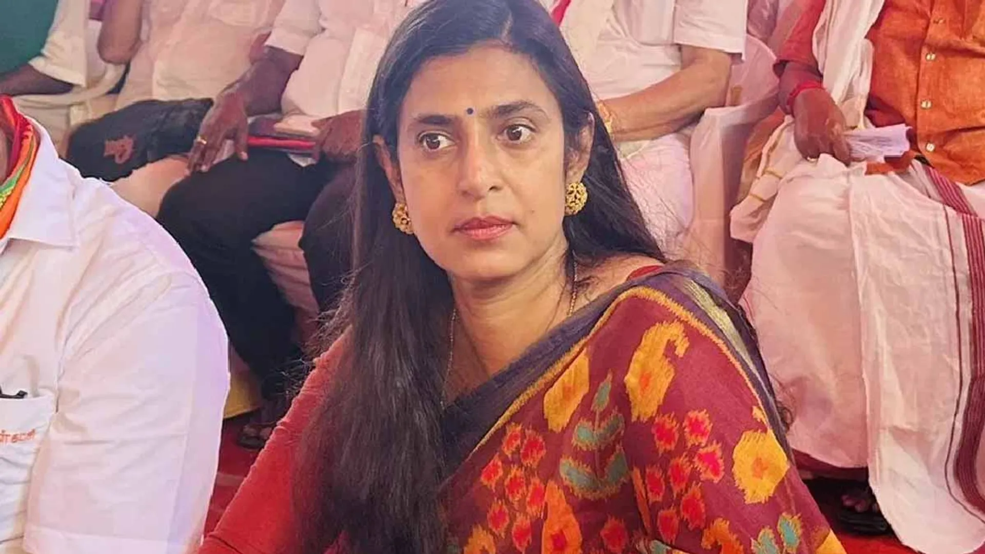 Actress Kasthuri arrested