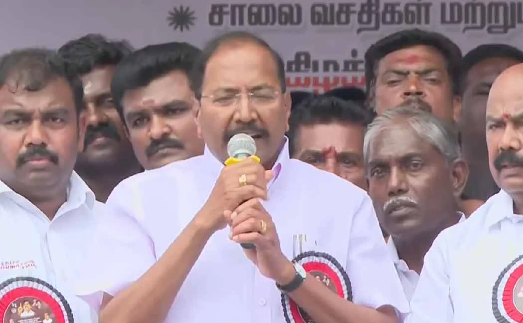 Thangamani says ADMK will fulfill the Chief Minister's speech