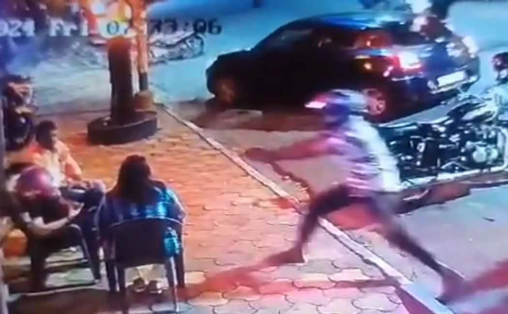incident happened for Councilor at west bengal