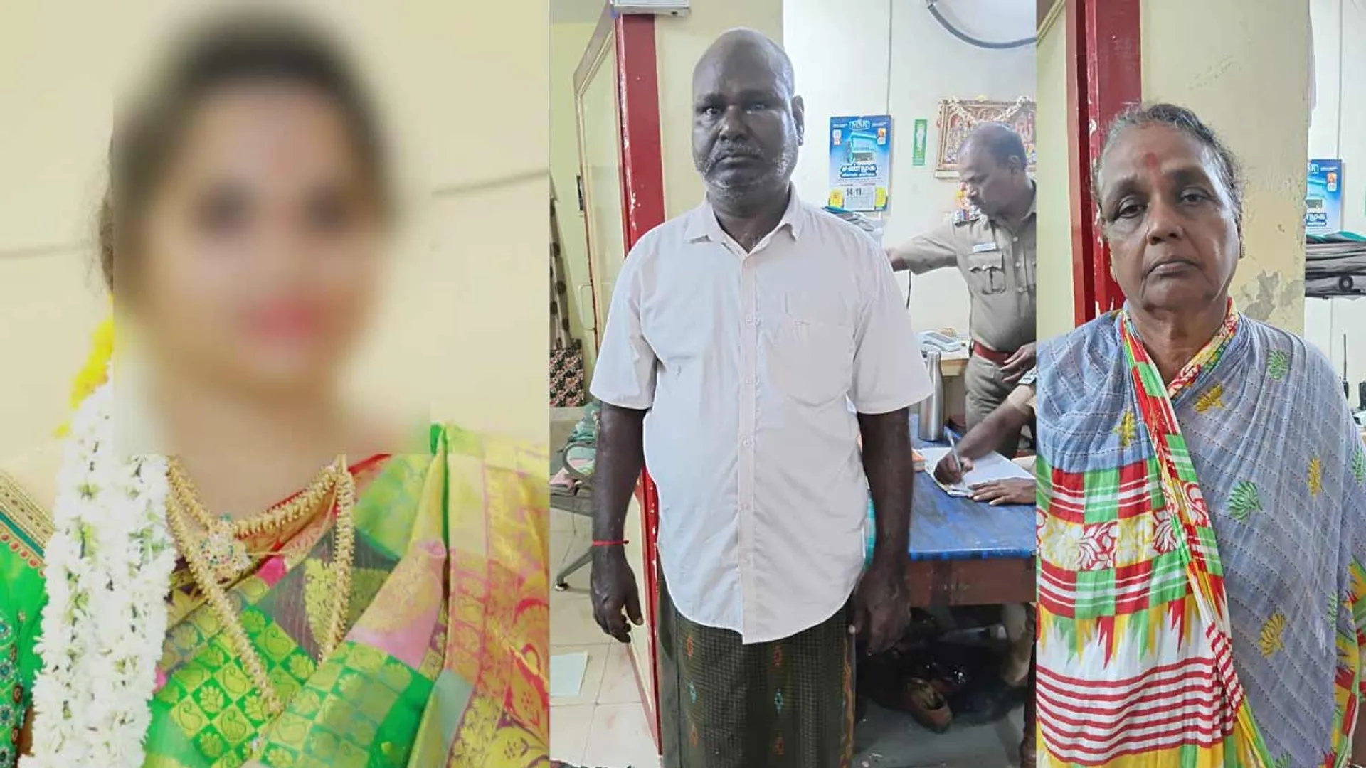 Risky decision taken by the woman - Arrest of father-in-law