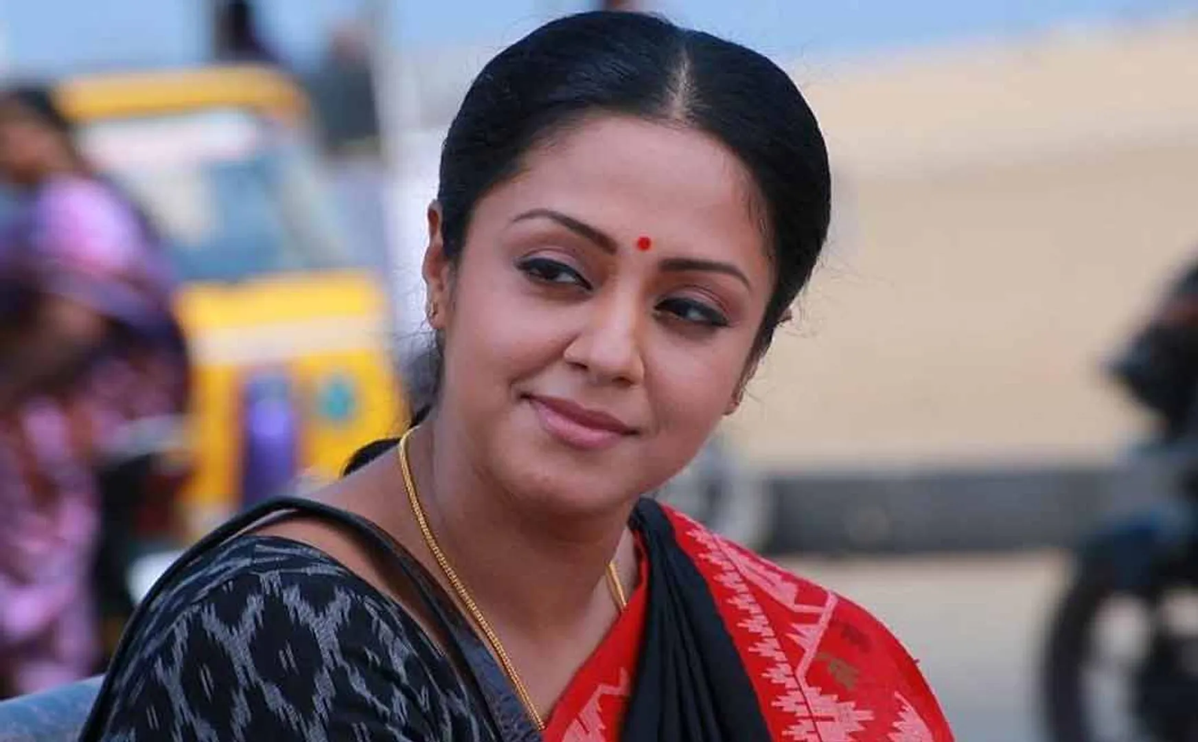 actress Jyotika sensational comment Planning and spreading defamation 