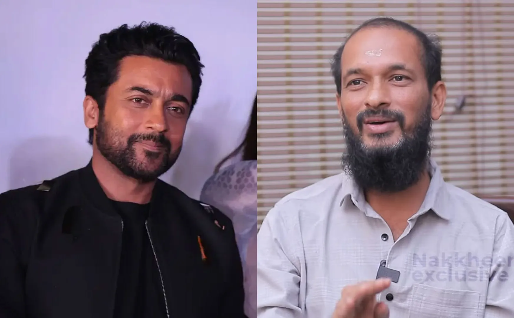 nandhan movie director about kanguva critic