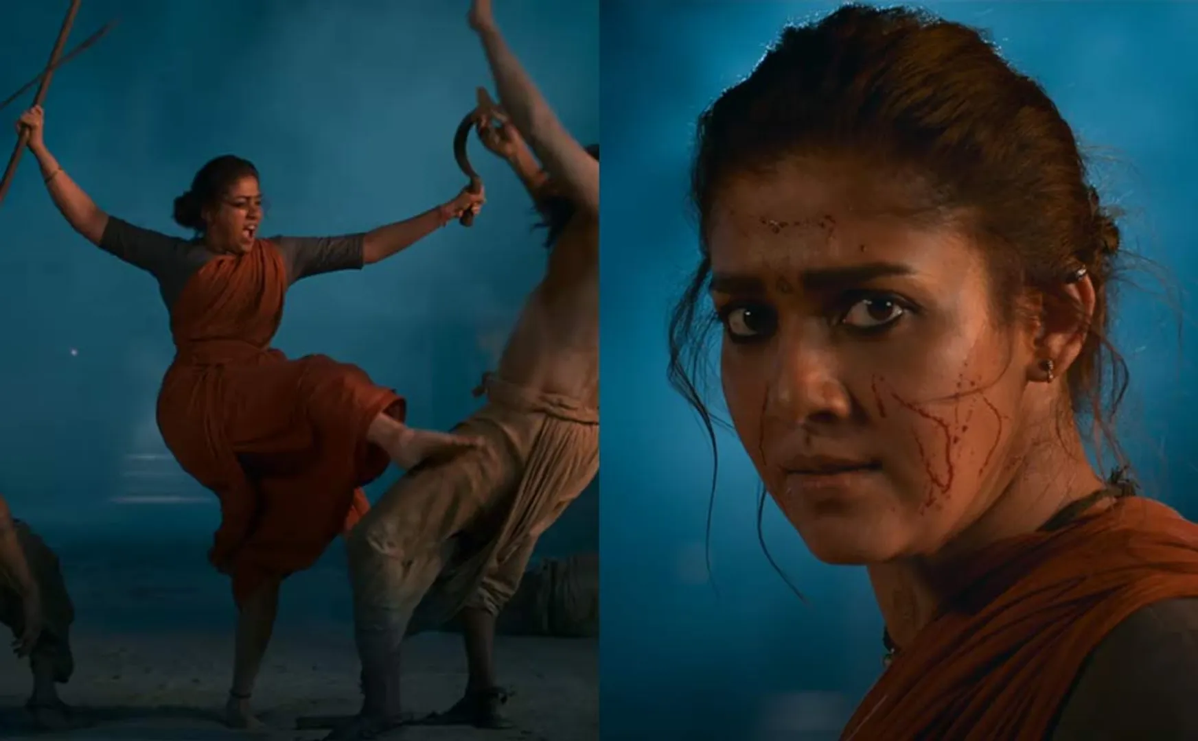 nayanthara rakkayie title teaser released