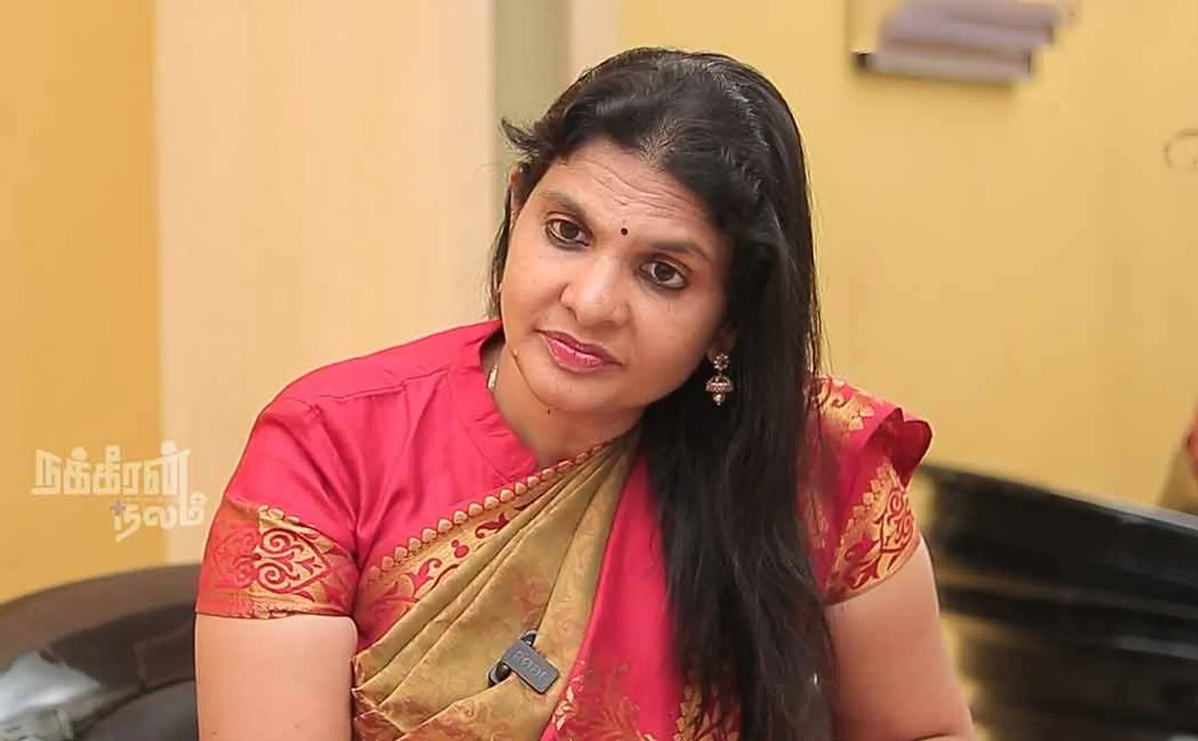 Nutrition Krithika Tharan interview 