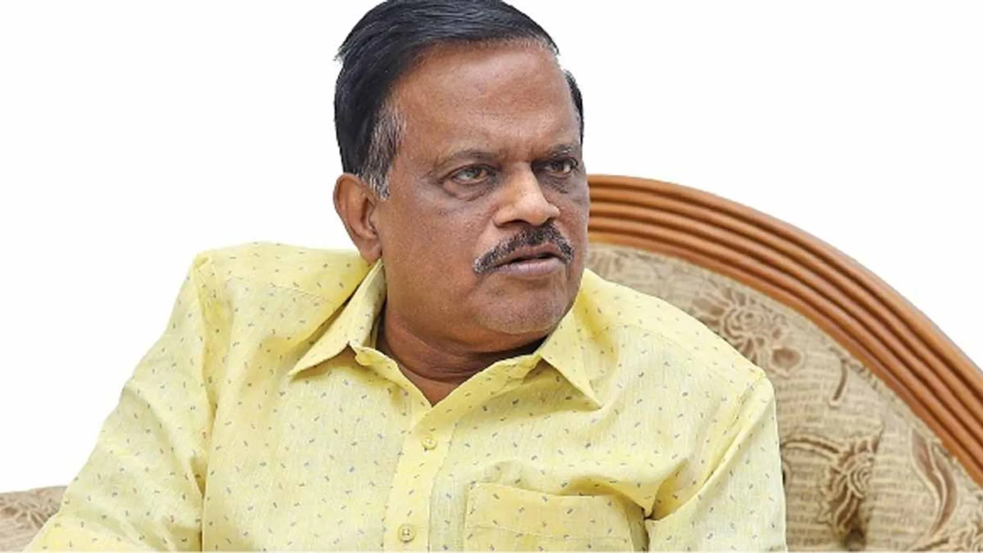 Again responsible for Talavai Sundaram