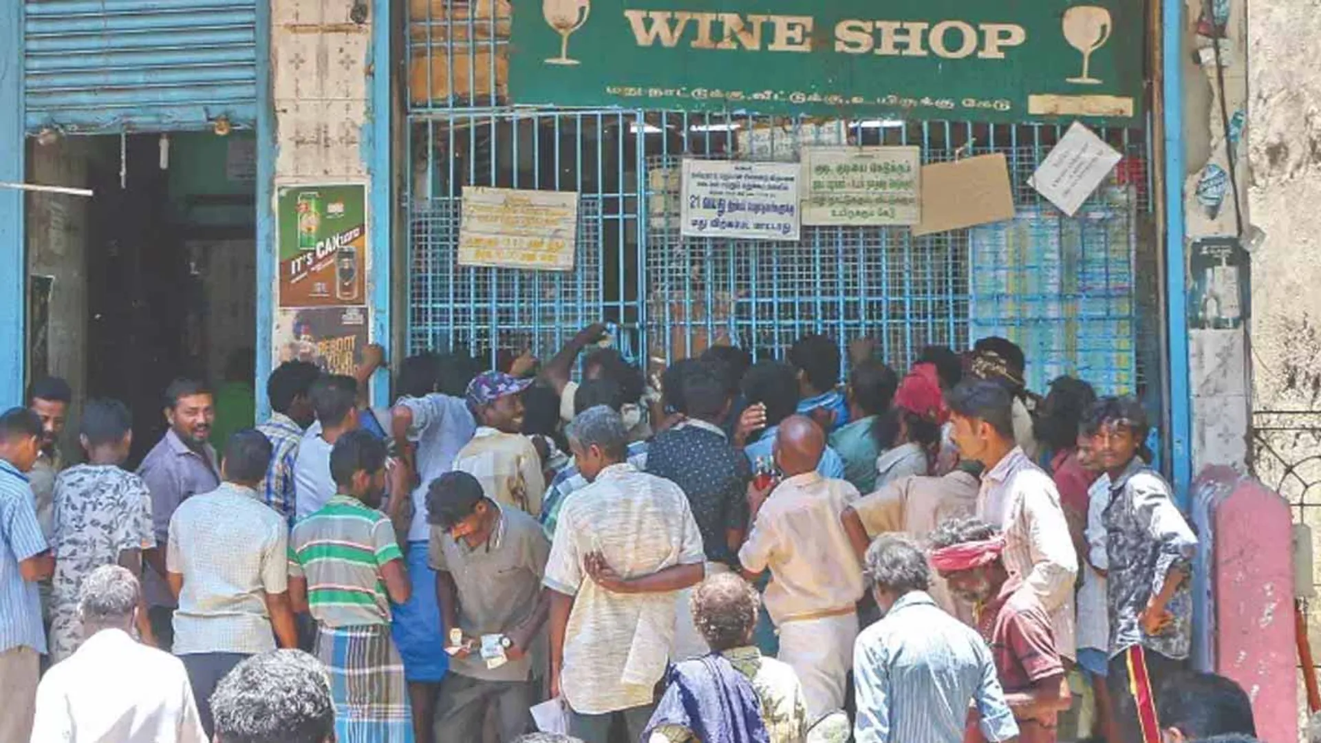 'Why this insolence?'-Court warns Tasmac administration