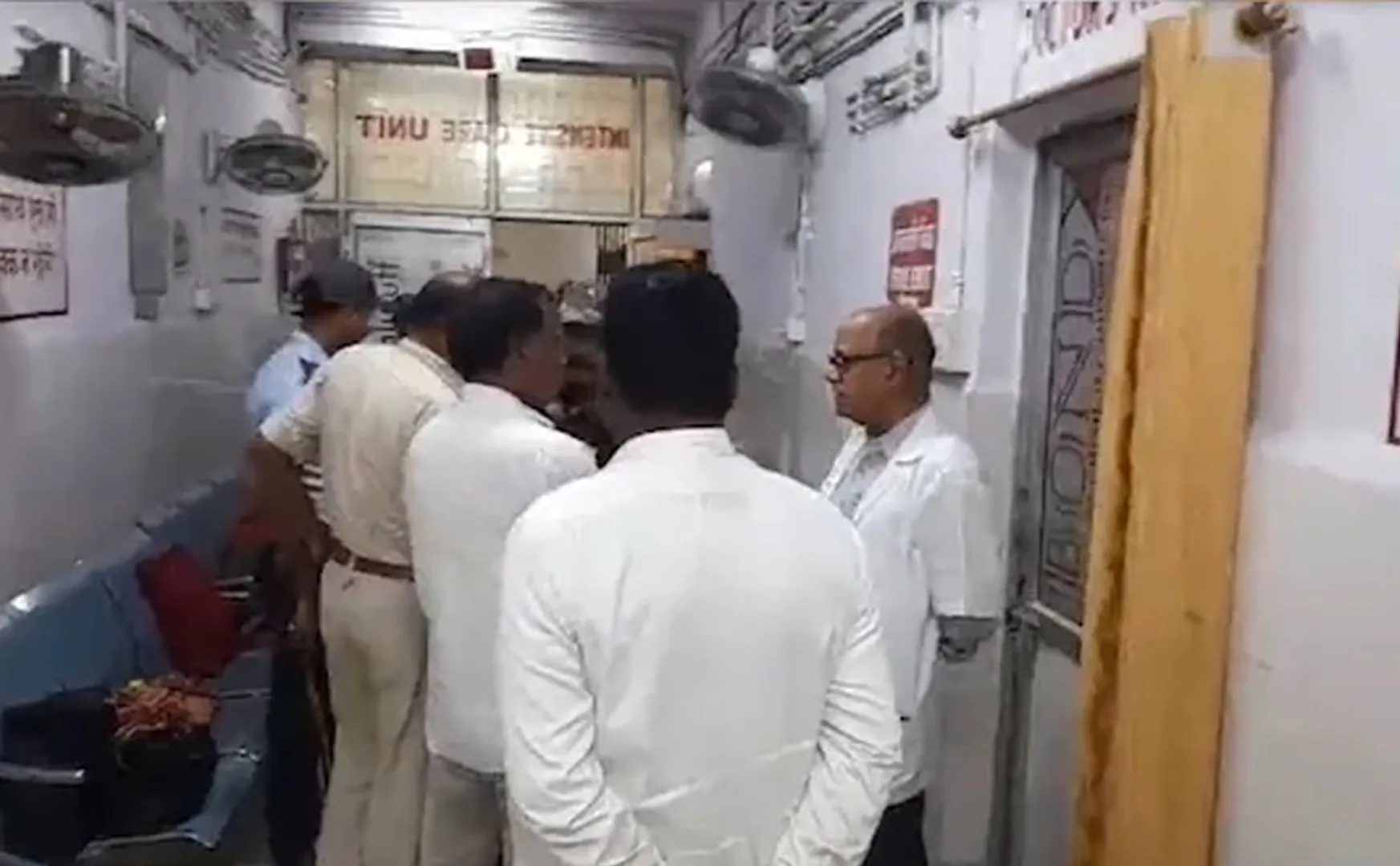 the missing eyes of the deceased at bihar government hospital