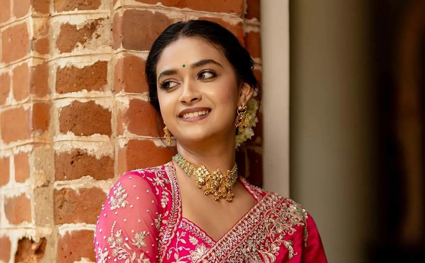 keerthy suresh marriage update