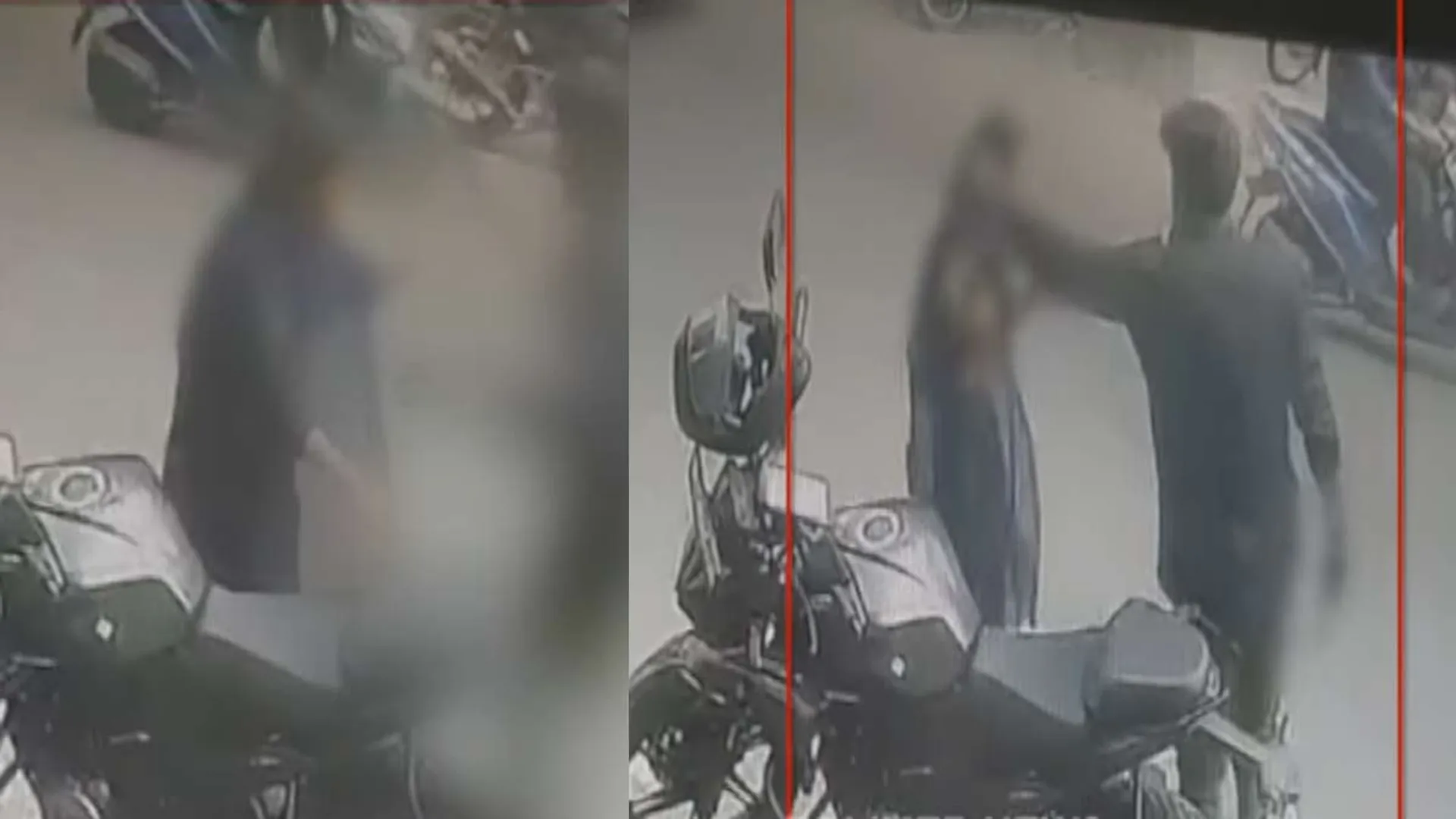  What happened to the woman in broad daylight; Bustle in Ayanavaram