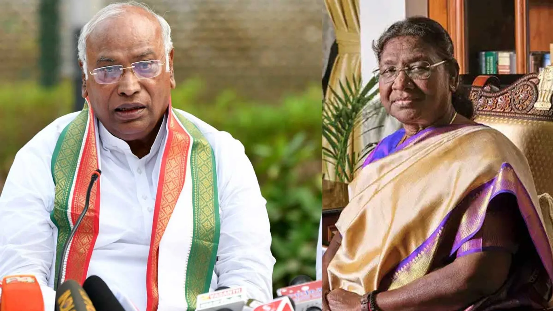 'Your intervention is needed'-Kharga letter on Manipur riots