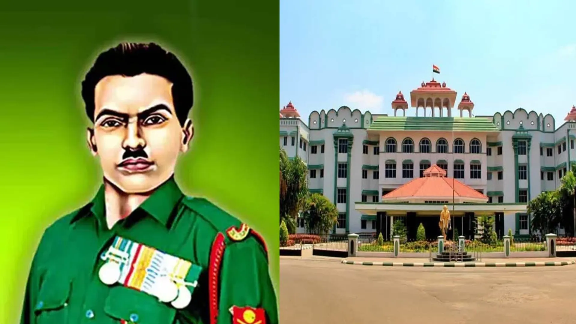 'immanuvel Sekaran is not barred from building a bell tower'-Court order