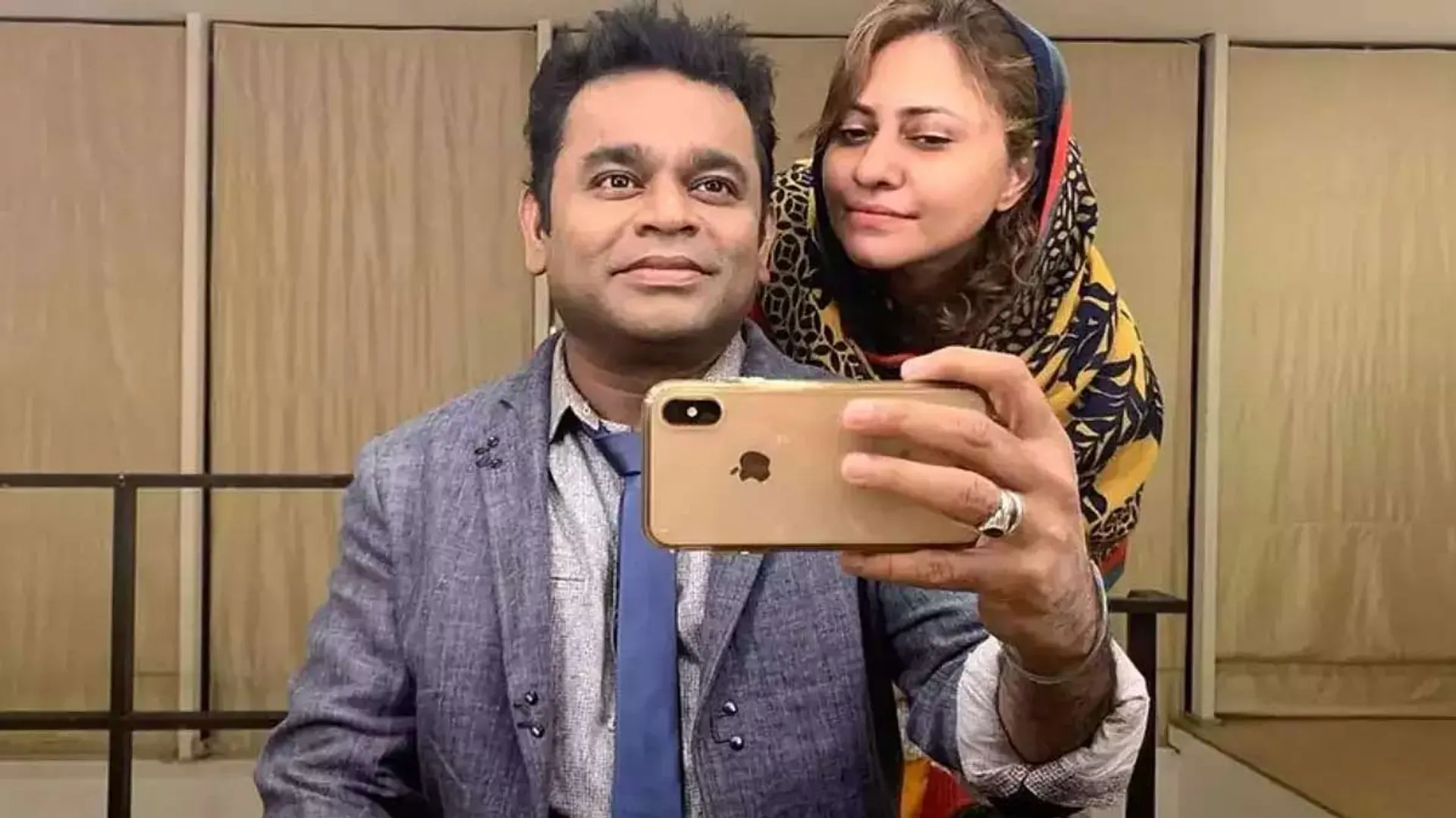  'Parting with AR Rakhuman'- Saira Banu announced the shocking decision