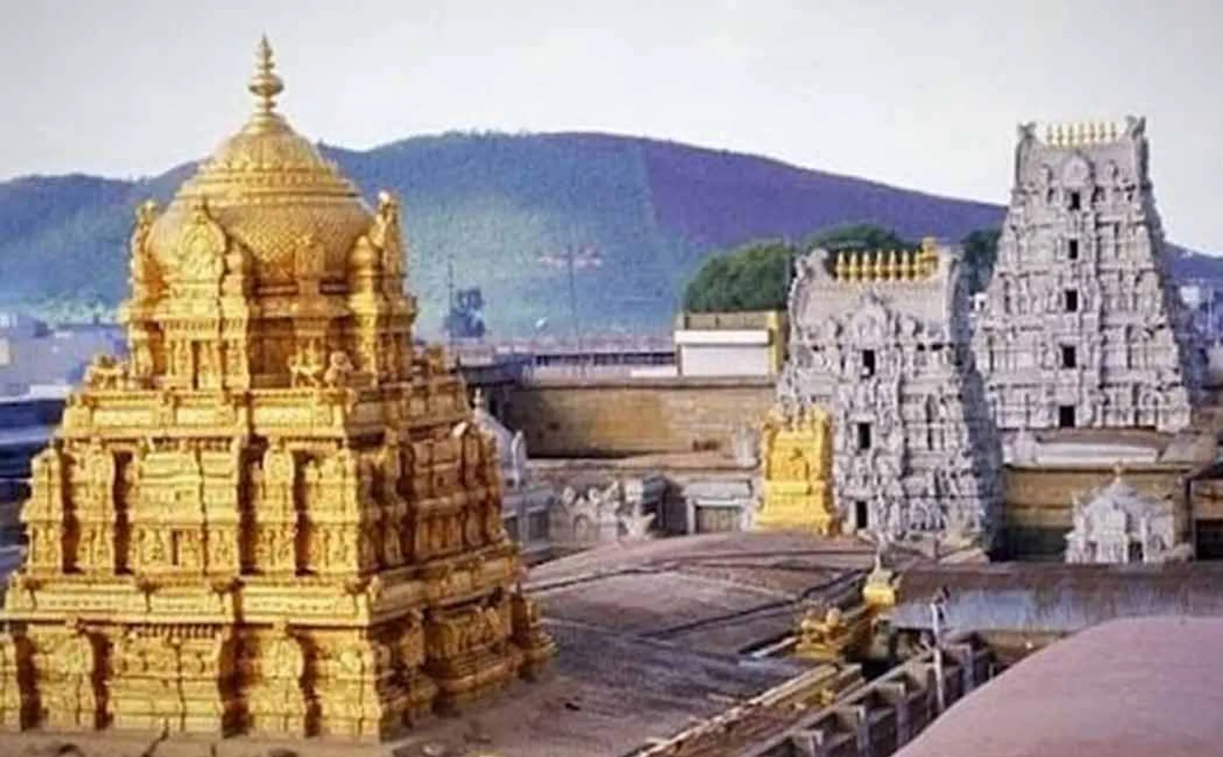 Tirupati Devasthanam decision Non-Hindus employees should not be appointed