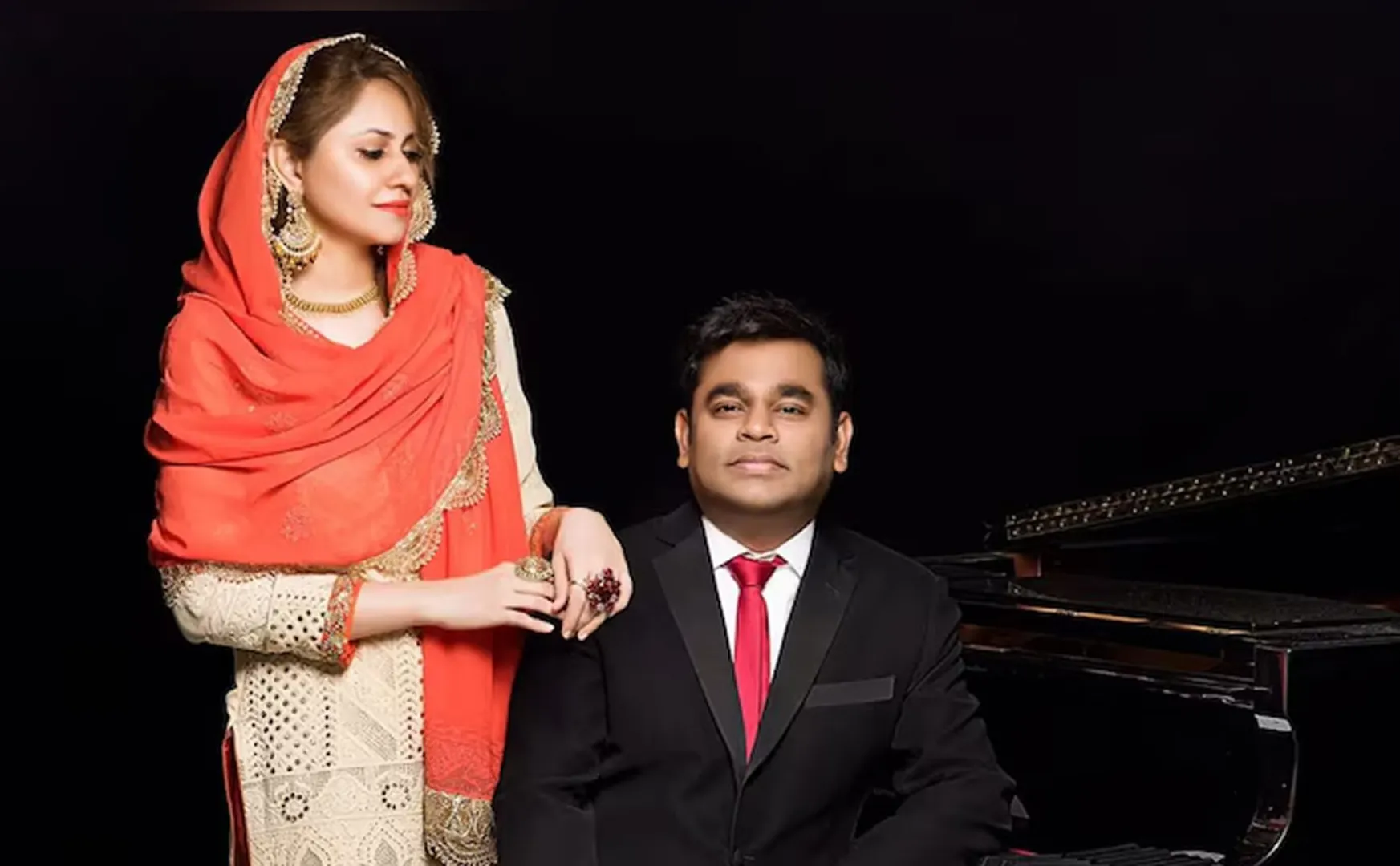 ar rahman about his divorce