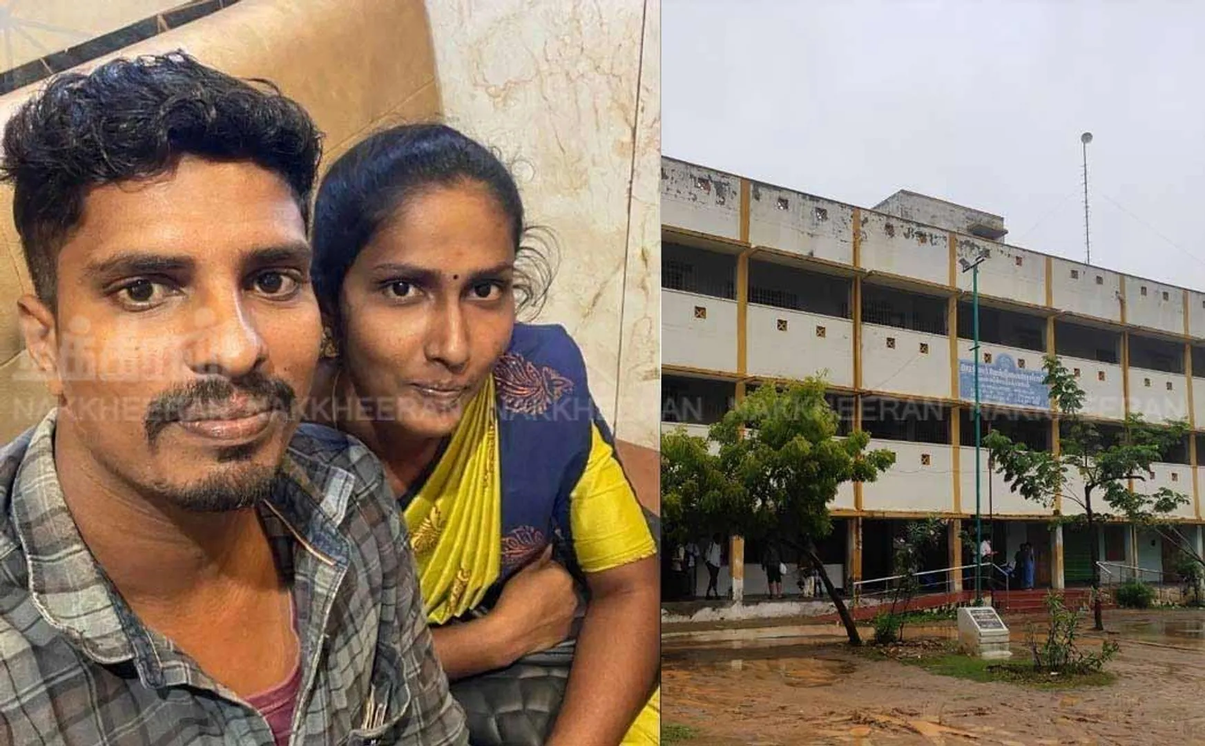 Headmaster explains what happened to teacher Ramani