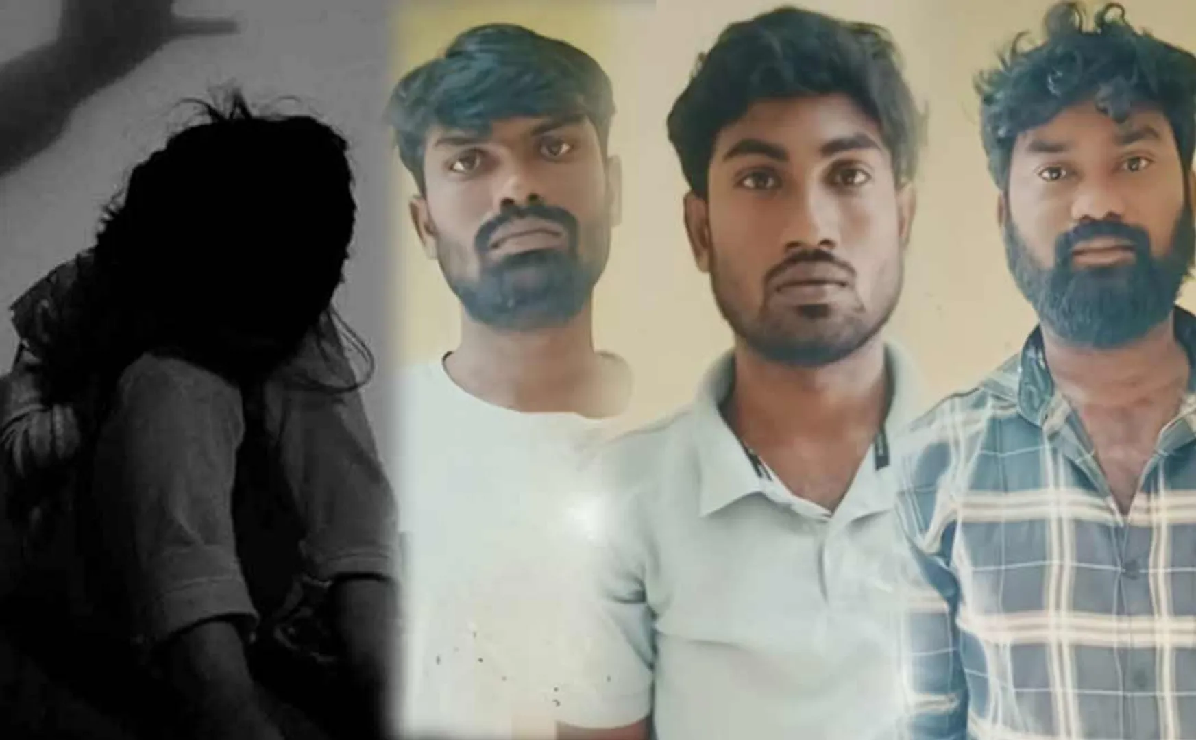 Three youths arrested under POCSO Act for misbehaving with girl