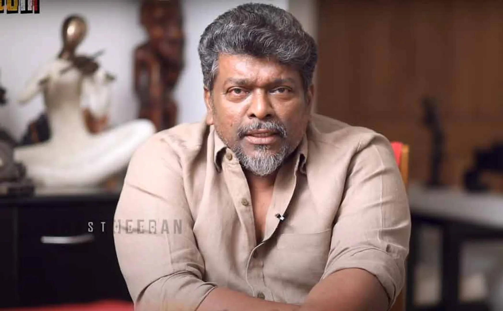 parthiban about separation