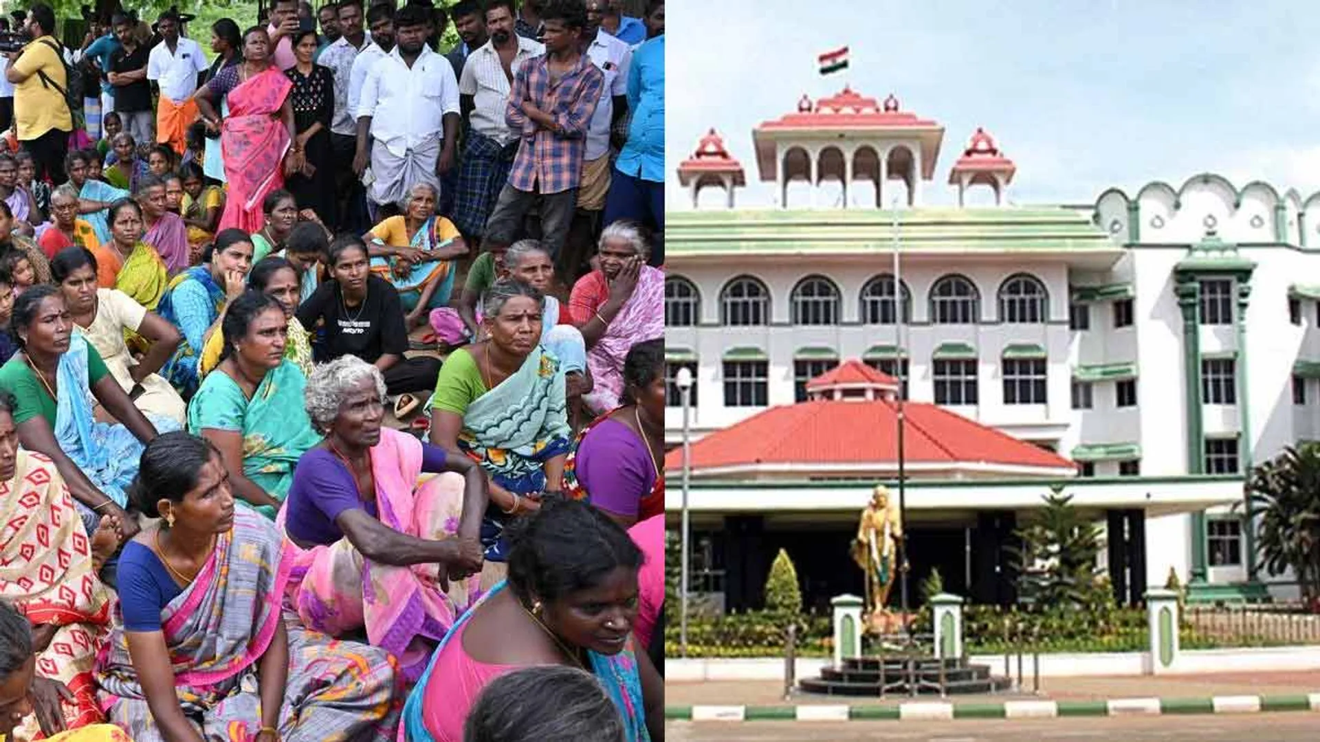 'Prohibition on eviction...'-Court action