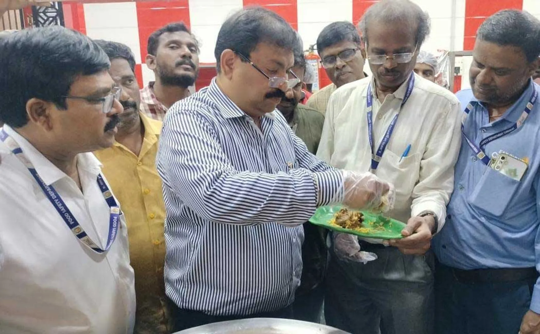 'Inspection will continue in hospital canteens' - Food Safety Department official interviewed