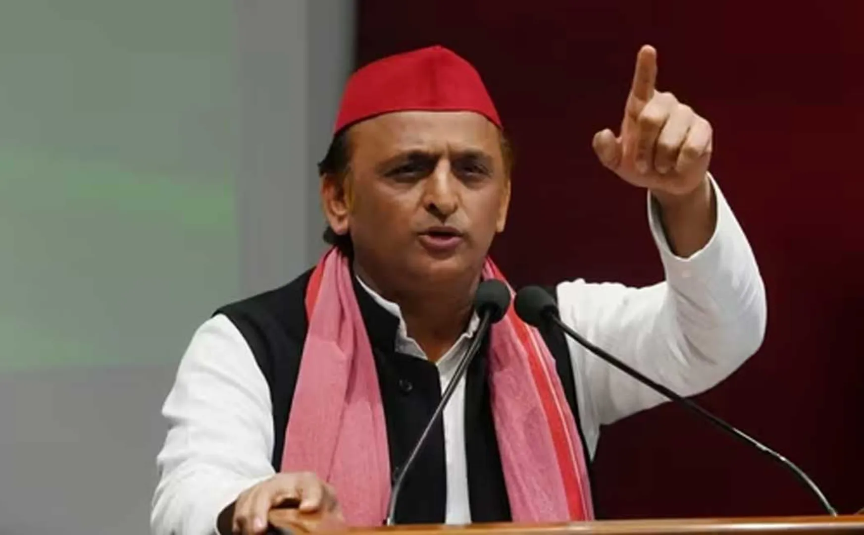 The Election Commission took action on Alleged by Akhilesh Yadav