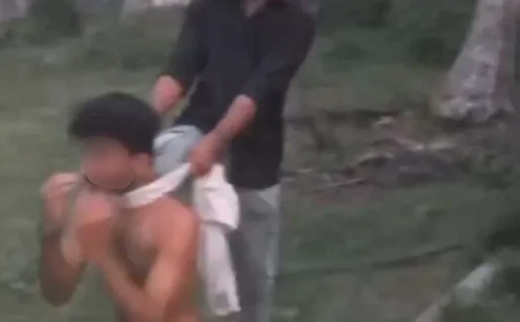  Incident happened to youth by his College students in andhra pradesh