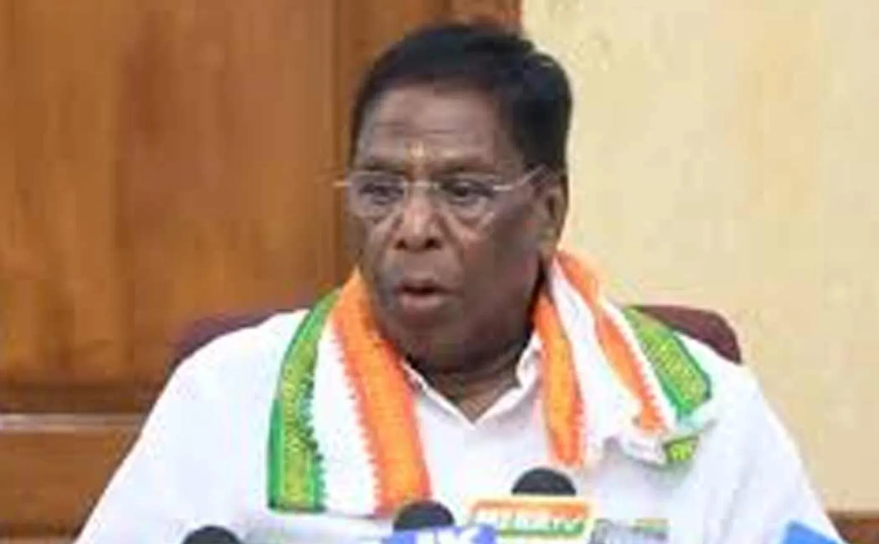 Former Congress CM said Our government is next in Puducherry  