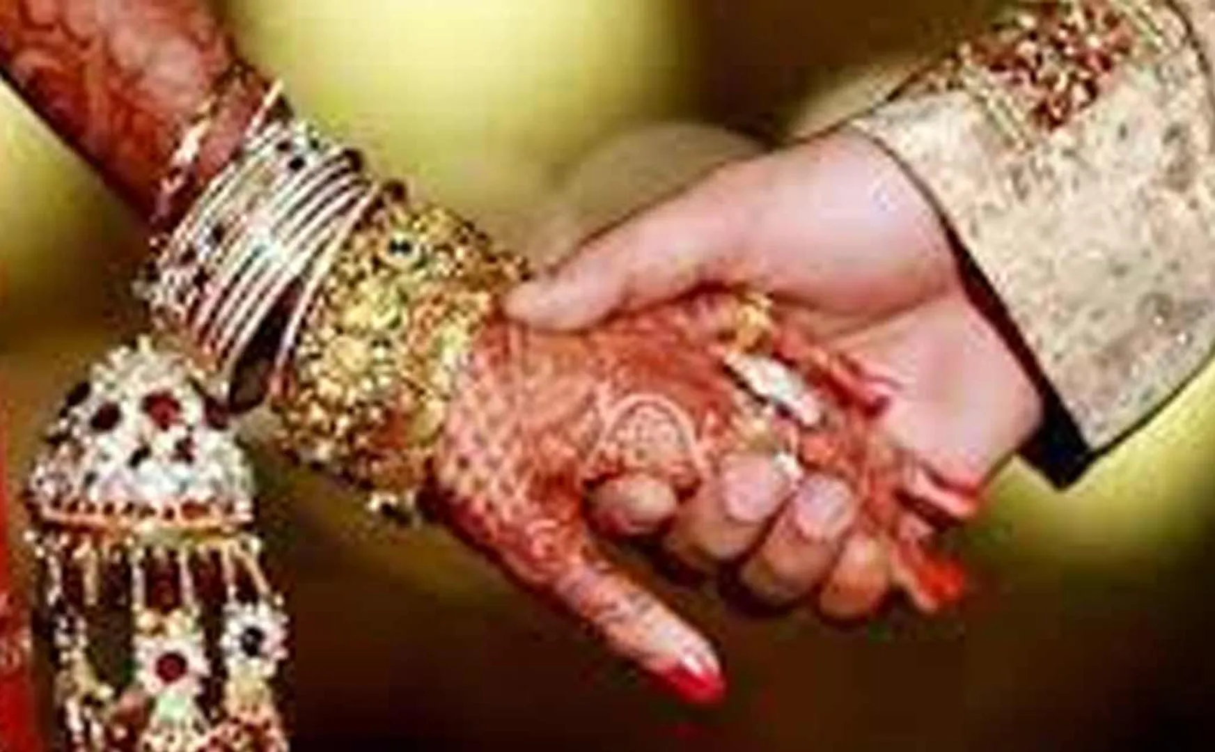 groom who disappeared while tying the thali