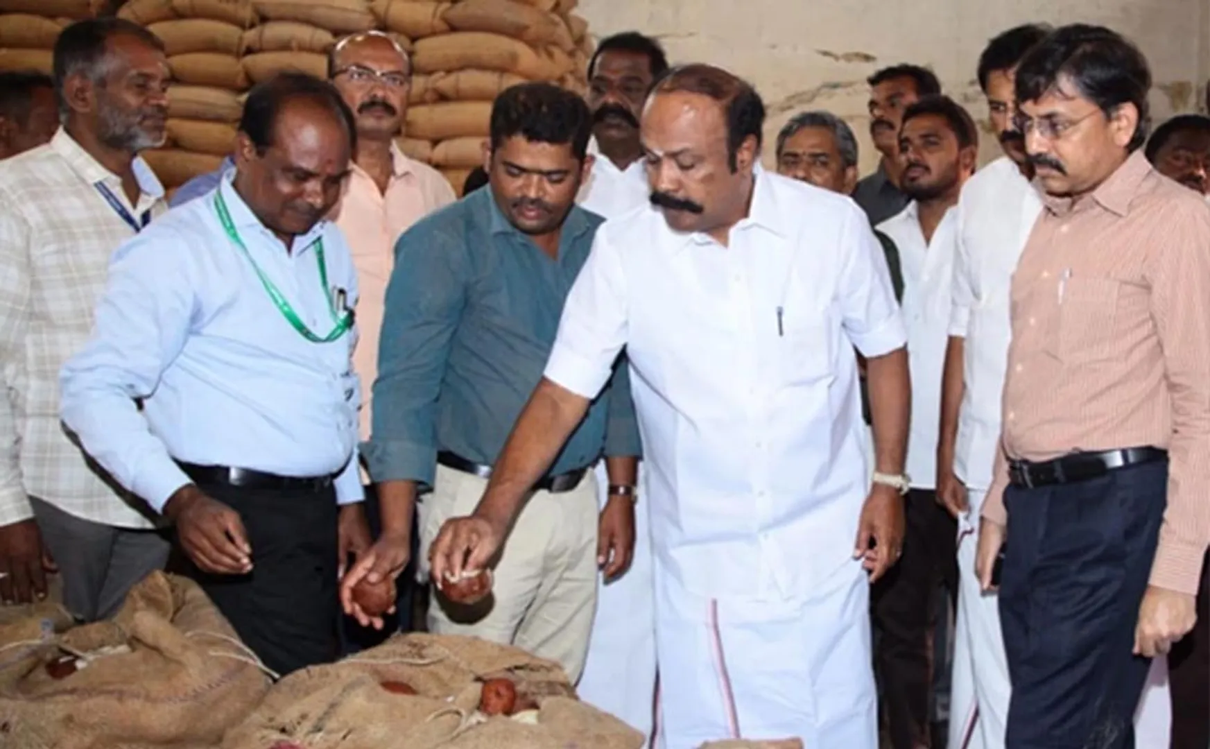 Removal of 40 lakh fake co-operative society members added AIADMK regime 