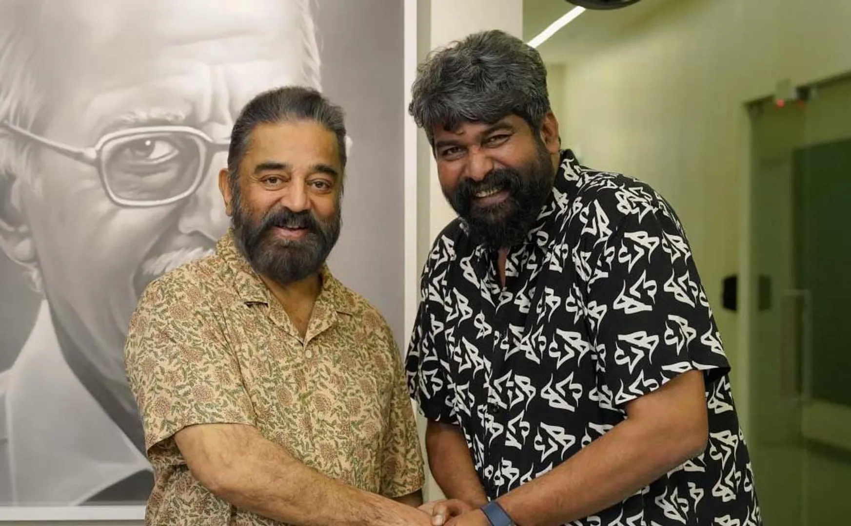 kamal praised joju george