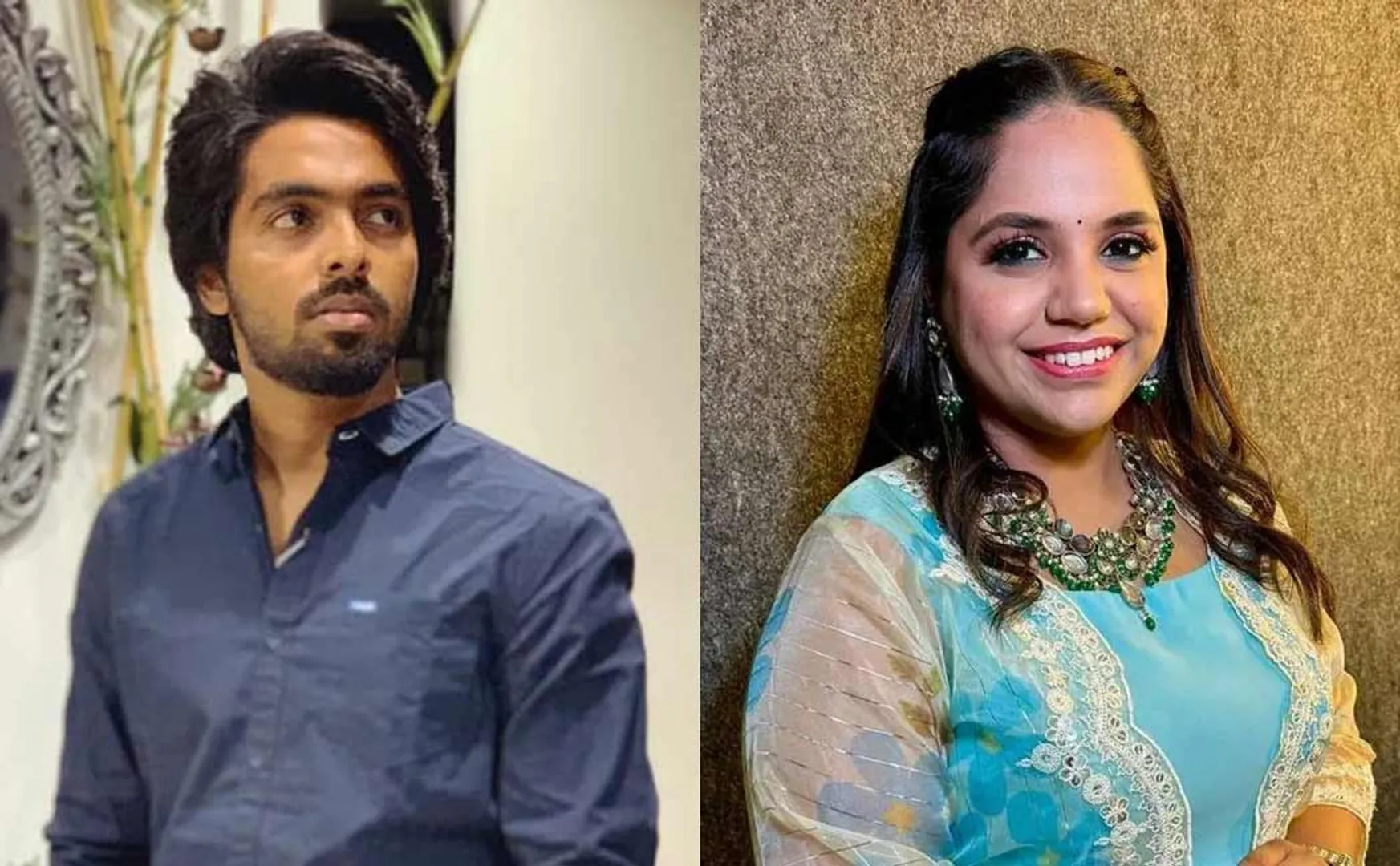 saindhavi to sing in gv prakash concert after his divorce