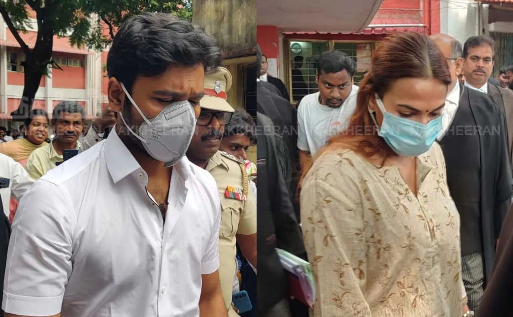 dhanush aishwarya divorce case