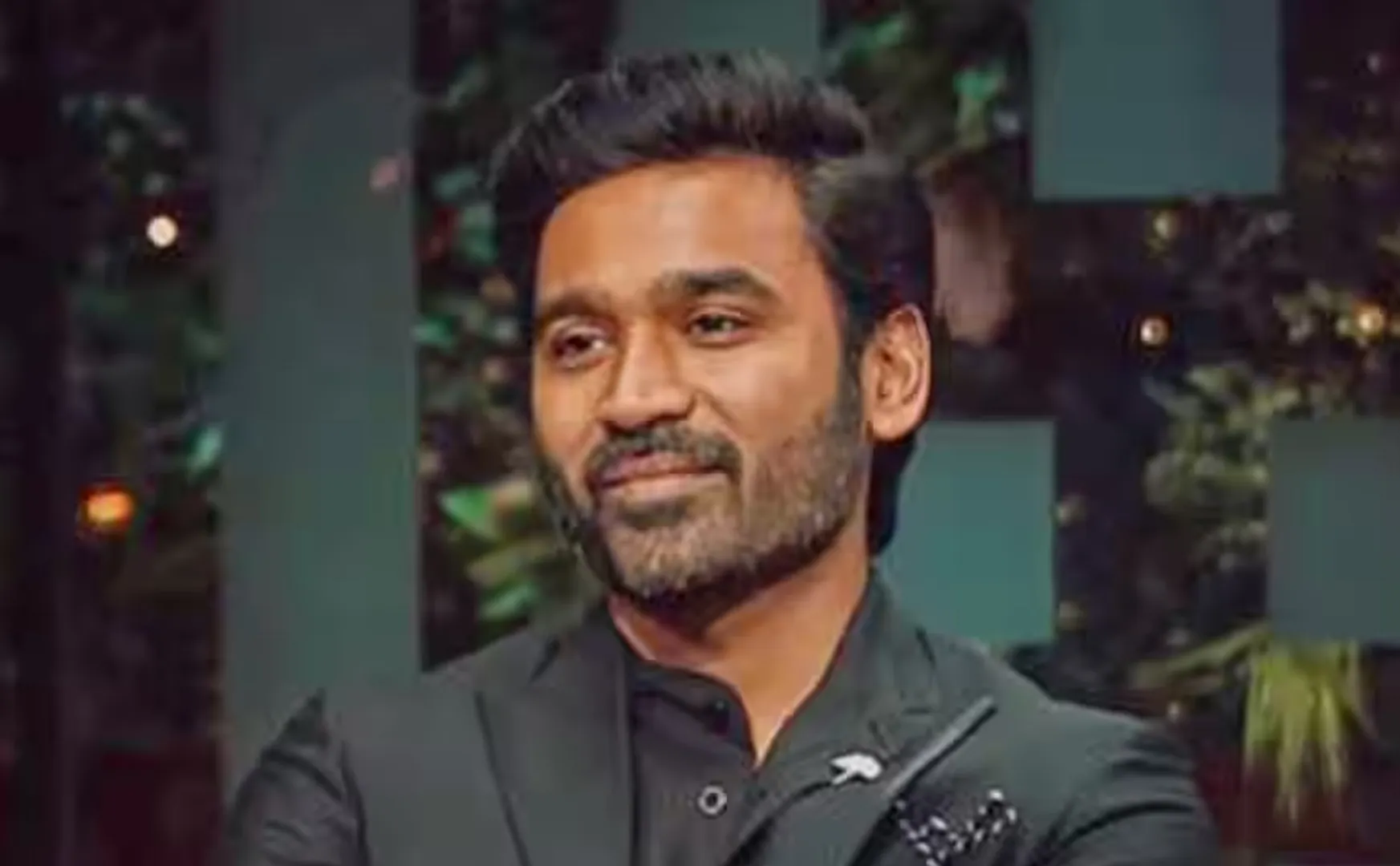 dhanush thanked rafael nadal regards his retirement