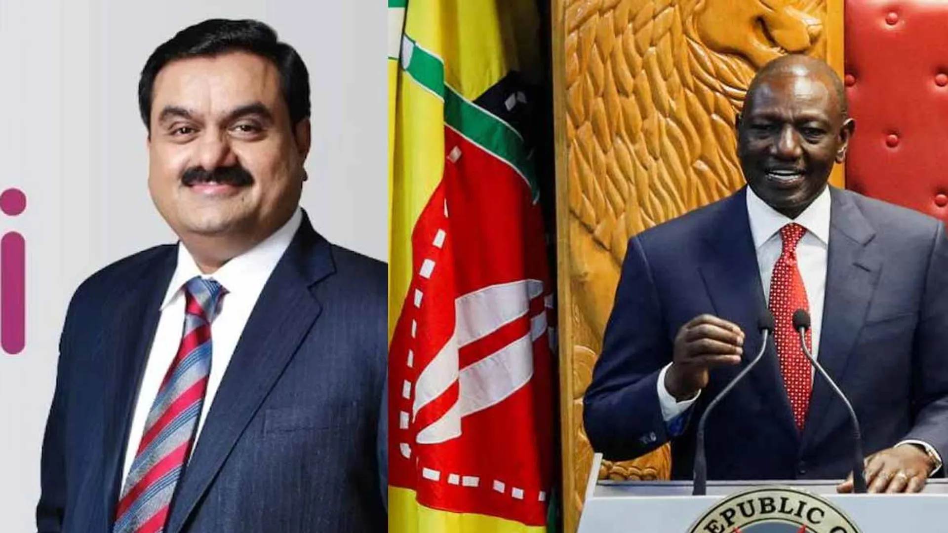 Kenya gave Adani the next shock