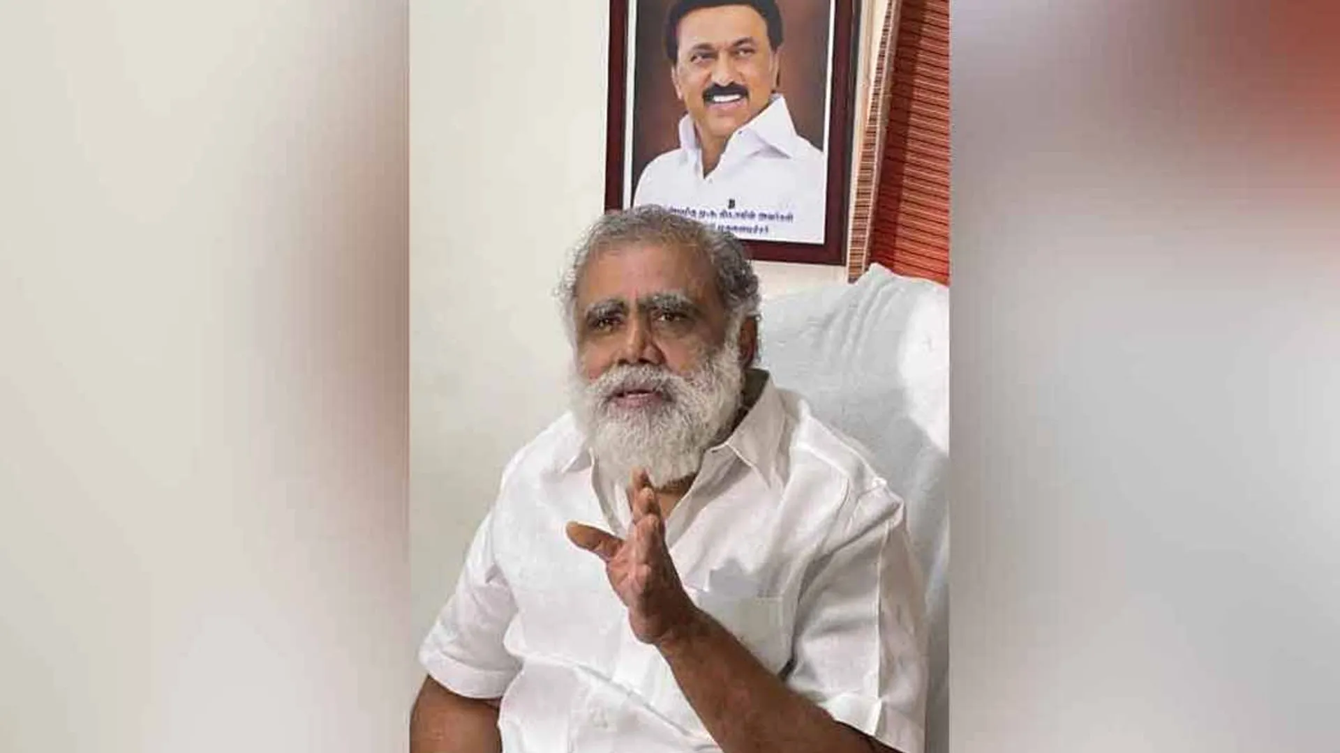  'The AIADMK has moved away from the people, so the next step is the DMK regime' - Minister I. Periyasamy interview